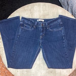 Levi’s 518 Superlow Boot Cut 5Long